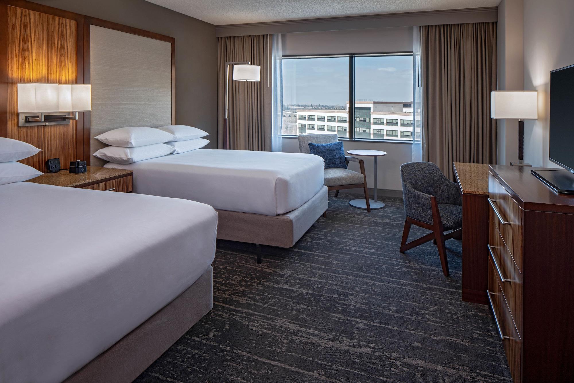 Hyatt Regency Denver Tech Center Eksteriør billede