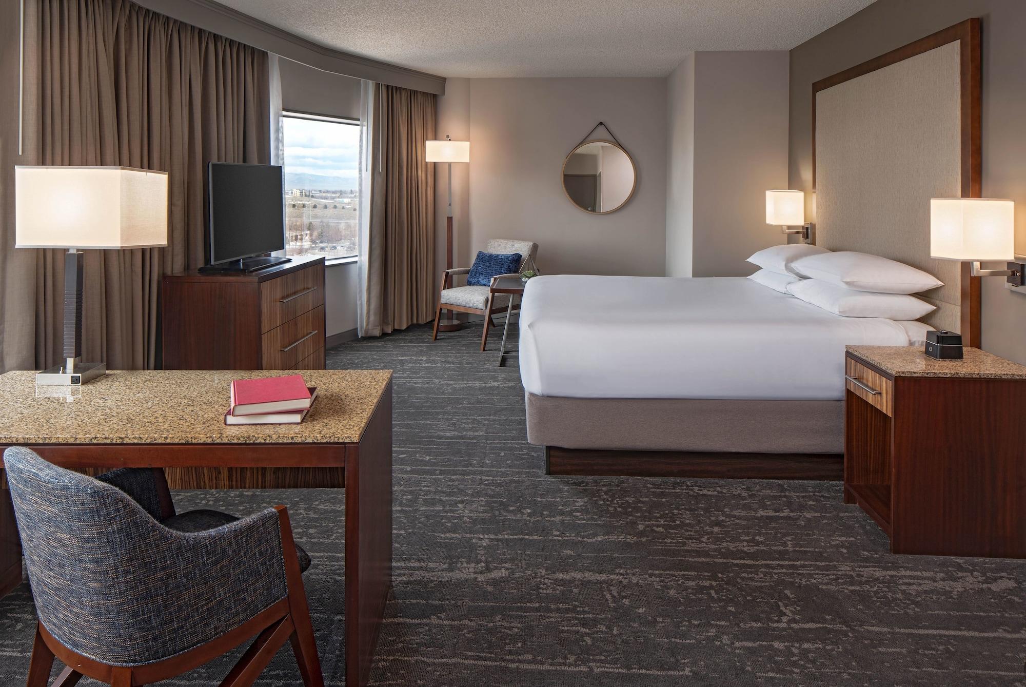 Hyatt Regency Denver Tech Center Eksteriør billede