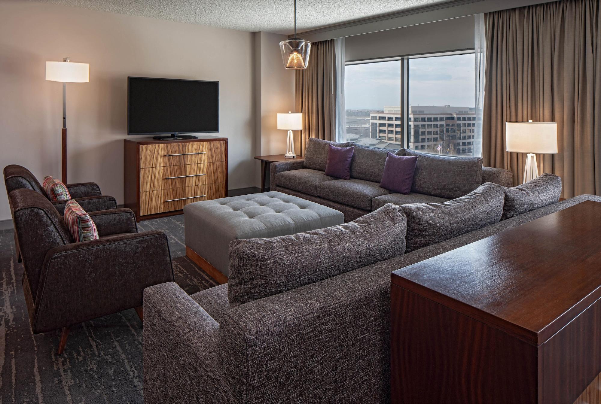 Hyatt Regency Denver Tech Center Eksteriør billede
