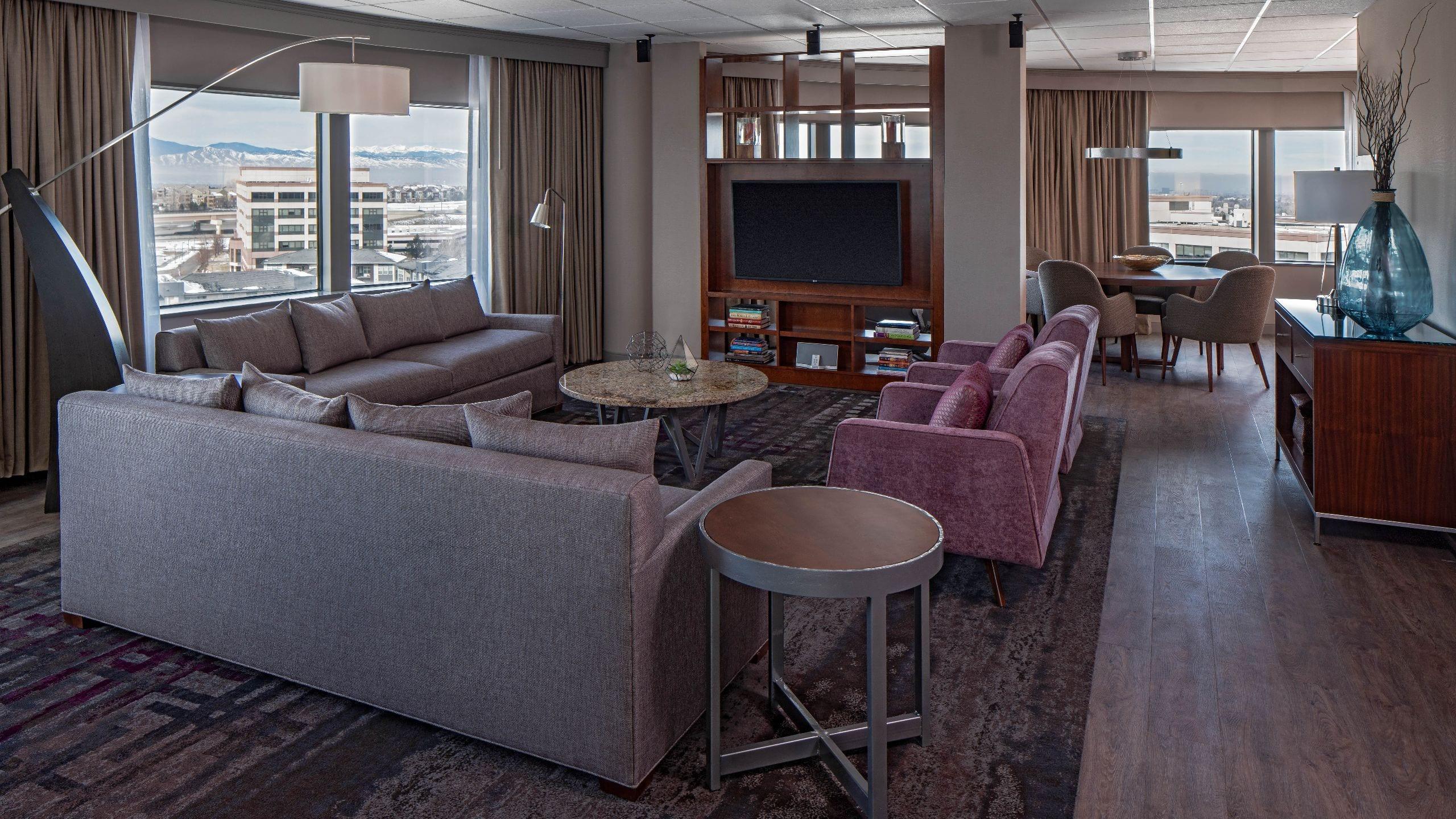Hyatt Regency Denver Tech Center Eksteriør billede