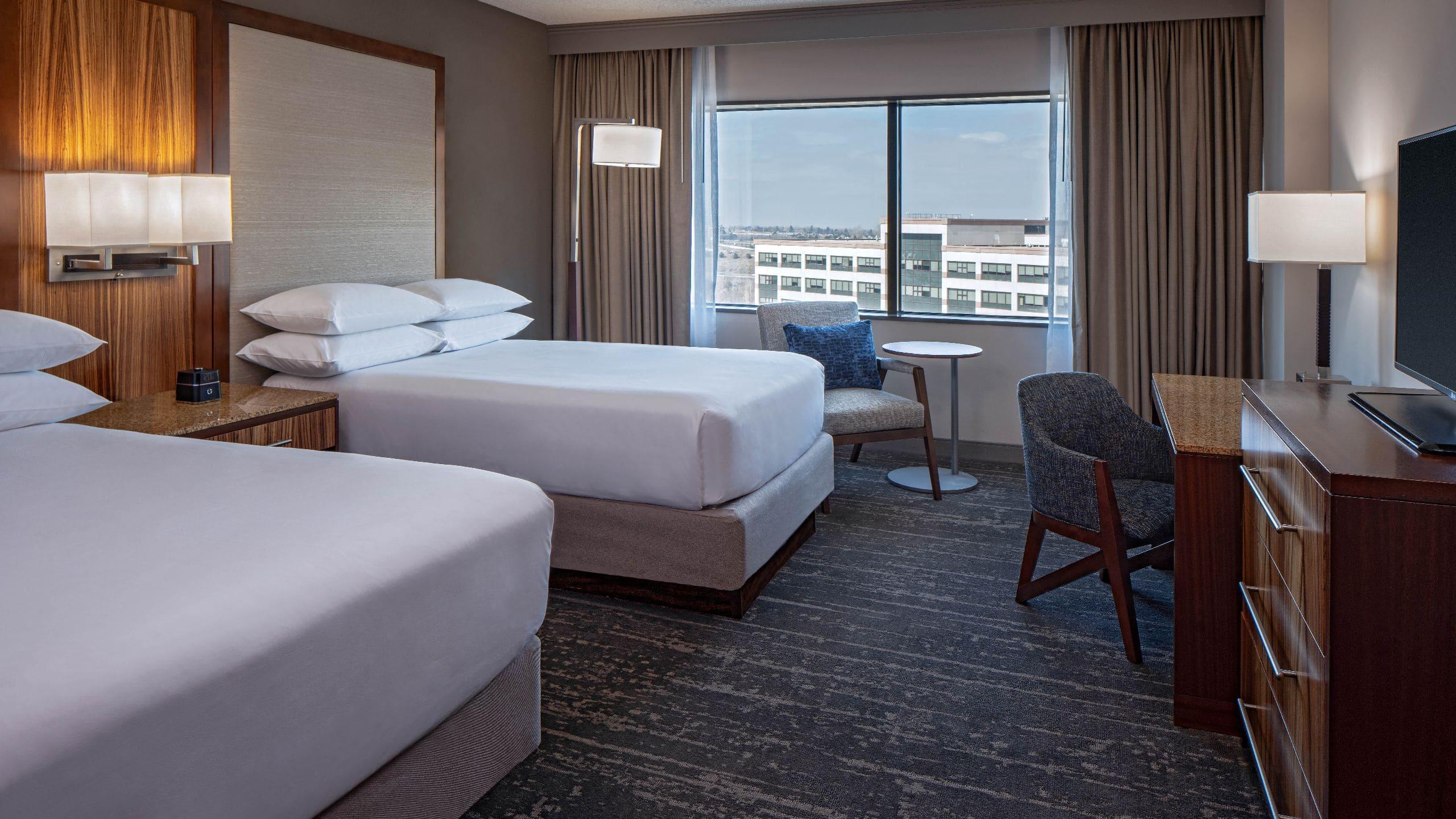Hyatt Regency Denver Tech Center Eksteriør billede