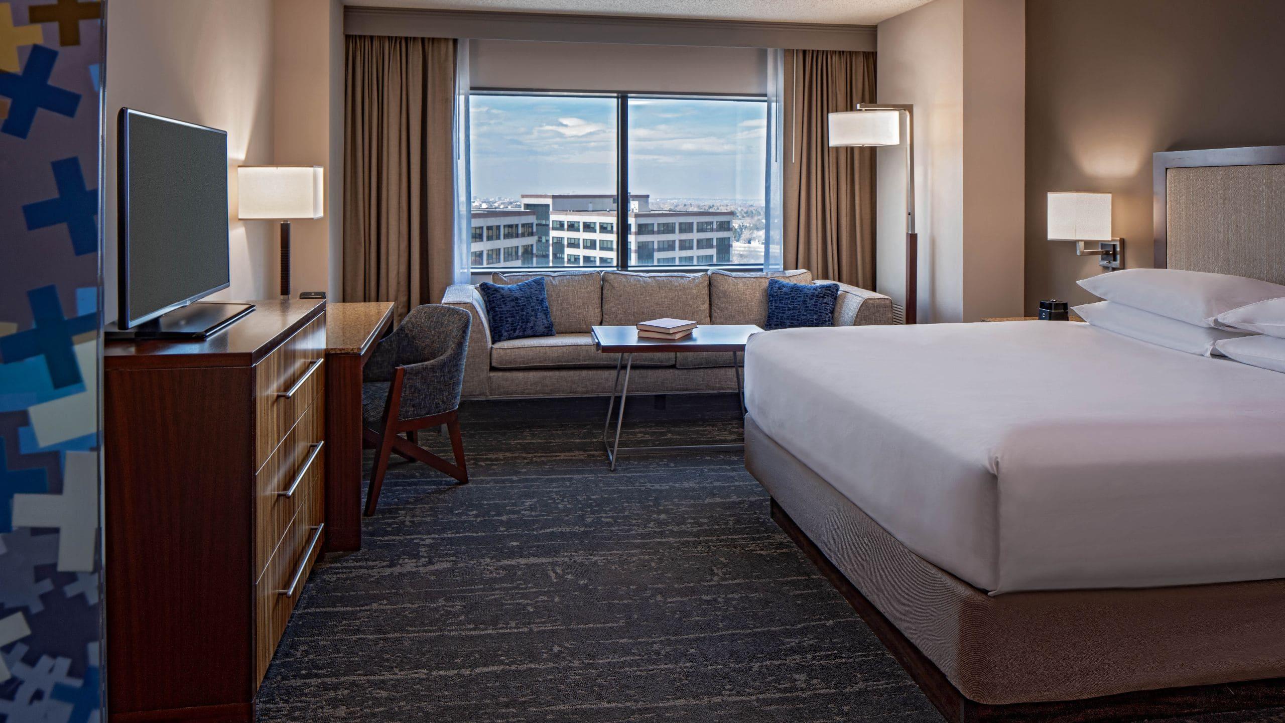 Hyatt Regency Denver Tech Center Eksteriør billede