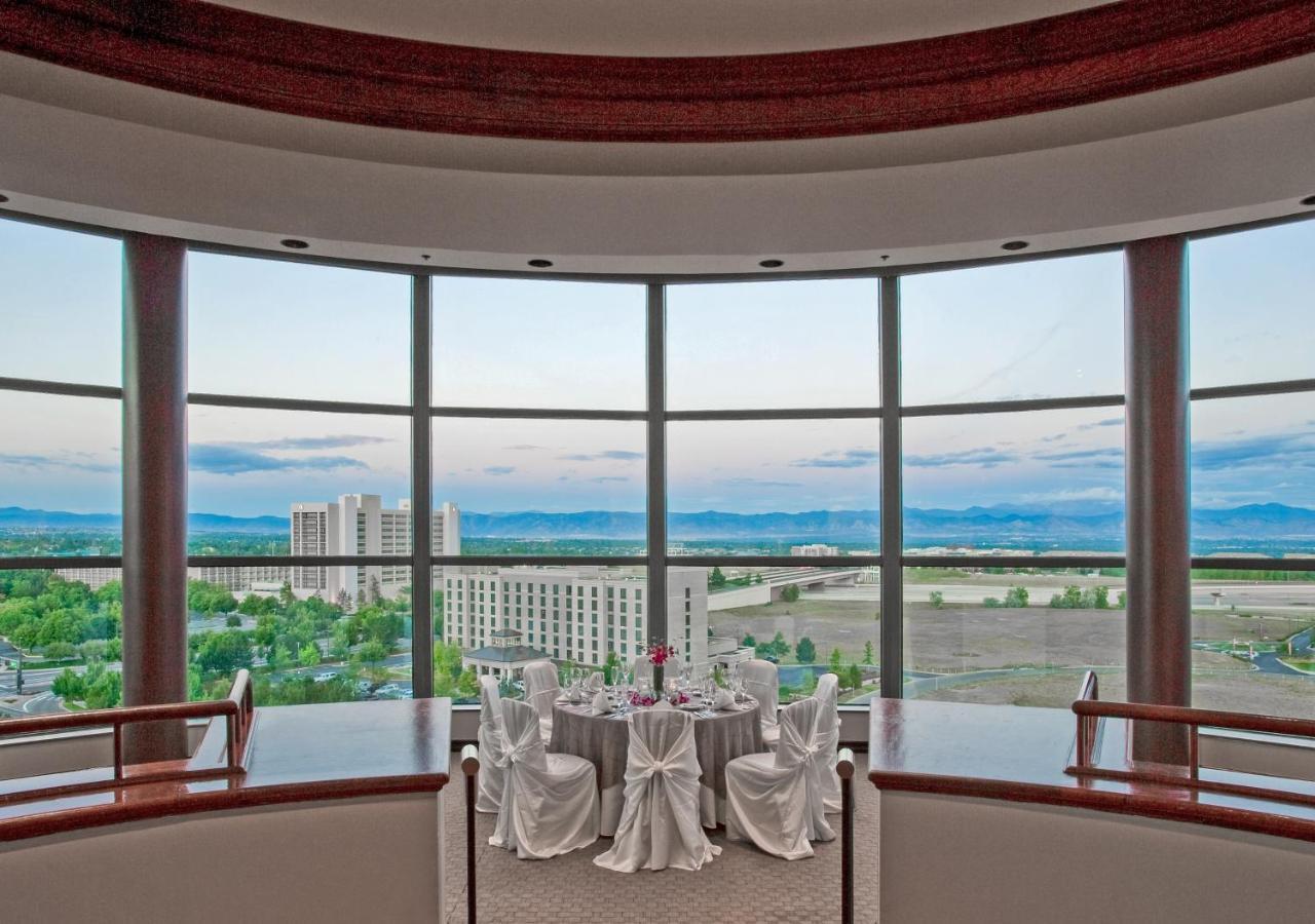 Hyatt Regency Denver Tech Center Eksteriør billede