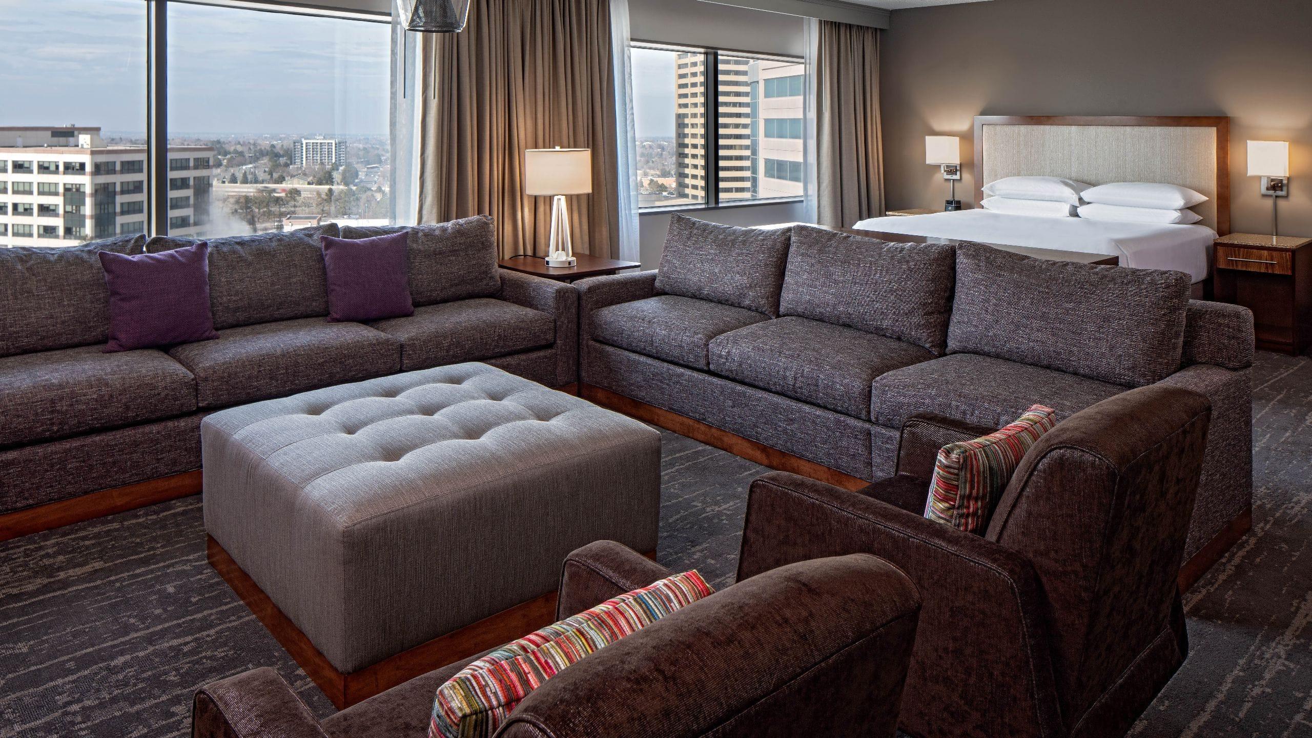 Hyatt Regency Denver Tech Center Eksteriør billede