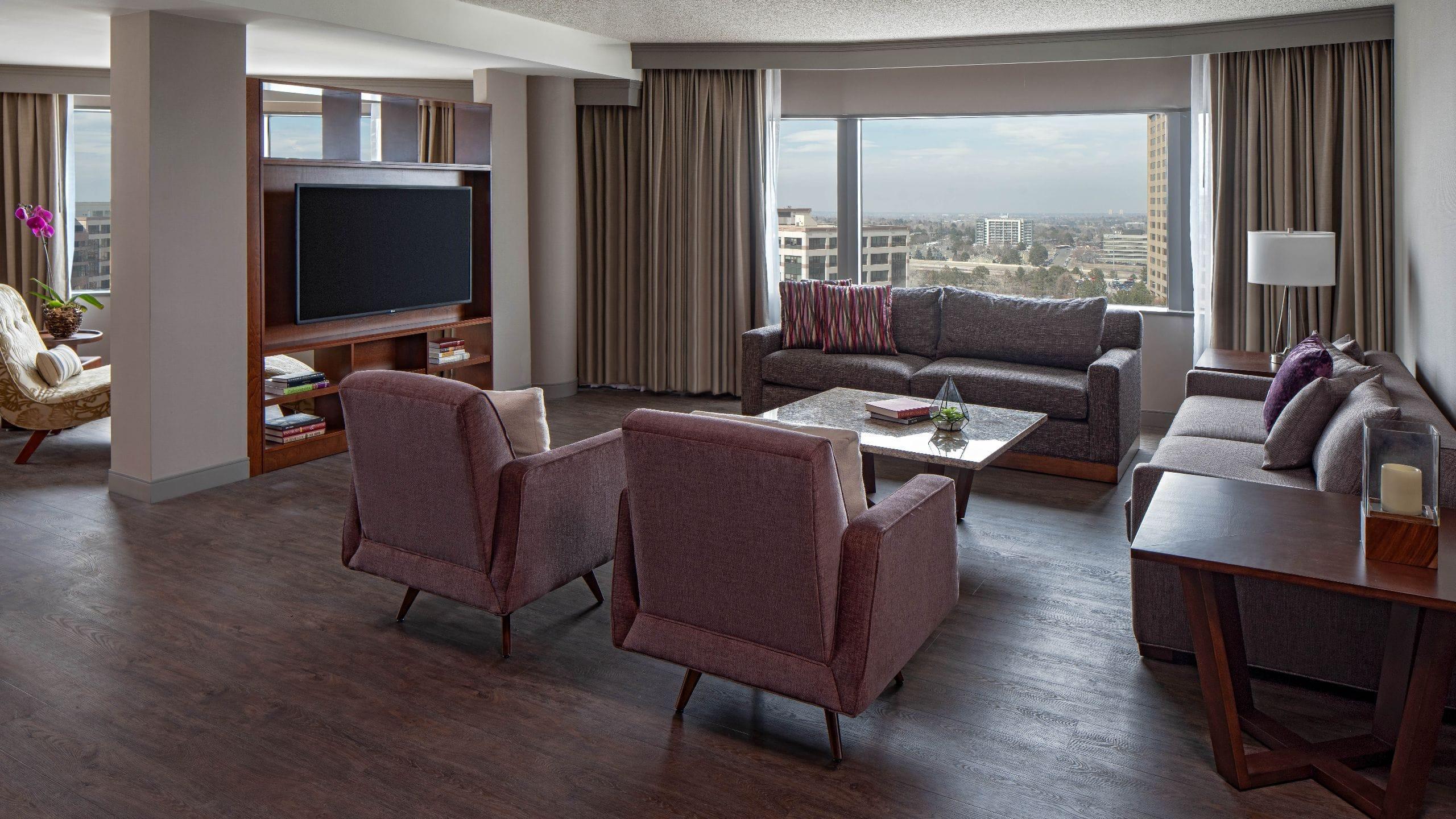 Hyatt Regency Denver Tech Center Eksteriør billede