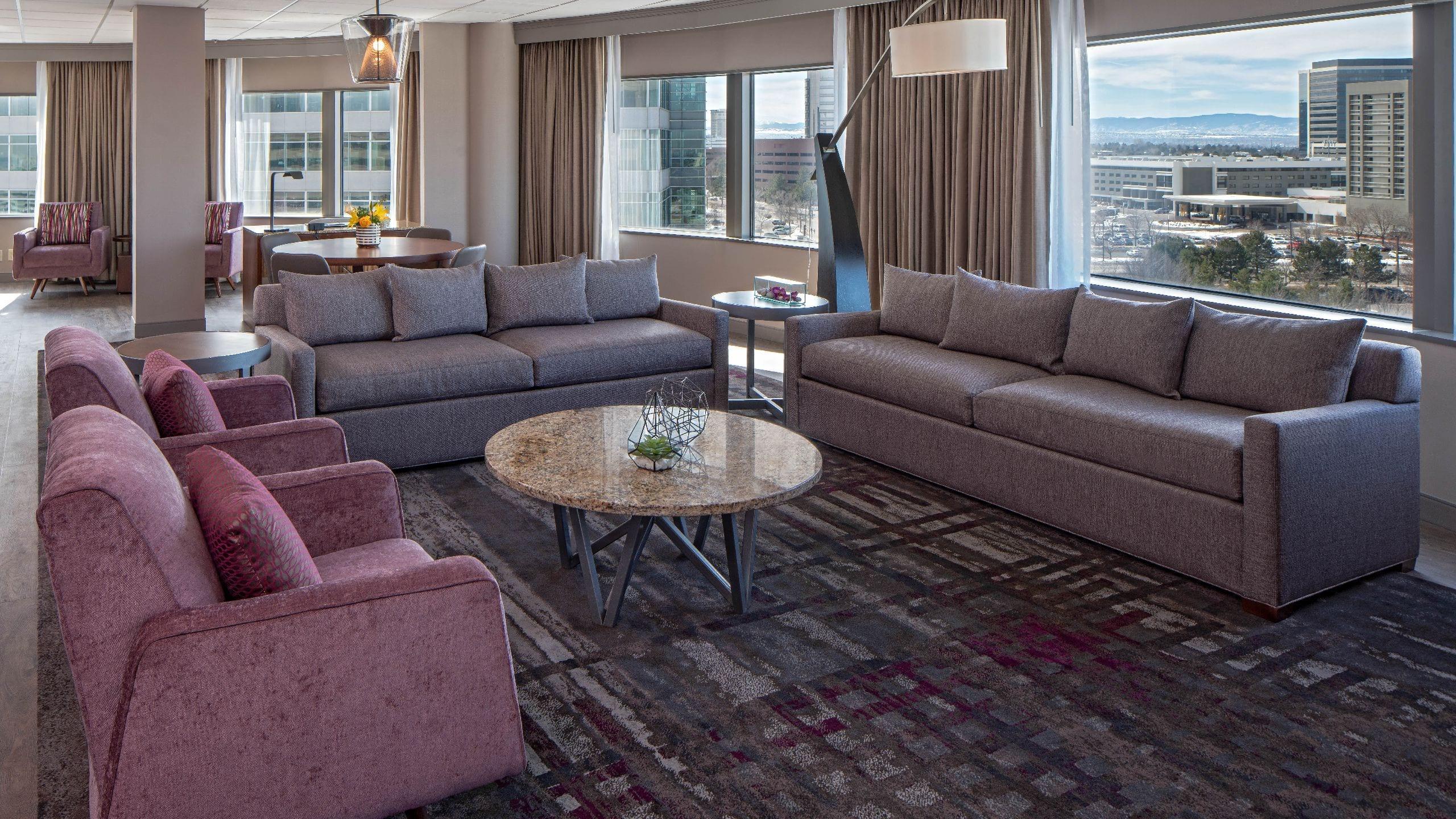 Hyatt Regency Denver Tech Center Eksteriør billede